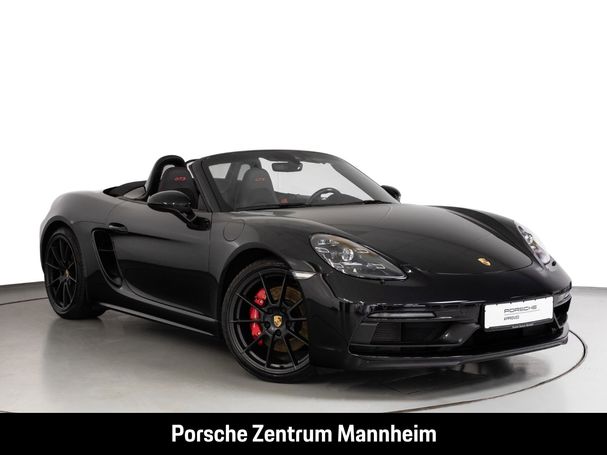 Porsche Boxster GTS 4.0 294 kW image number 8