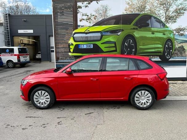 Skoda Scala 1.0 TSI Ambition 81 kW image number 4