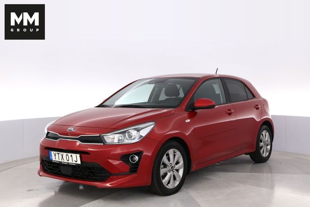 Kia Rio 1.0 T-GDI 74 kW image number 6