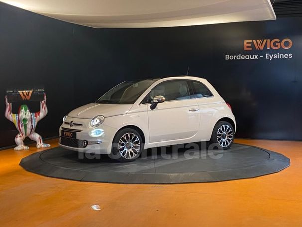 Fiat 500 1.2 8V 51 kW image number 17