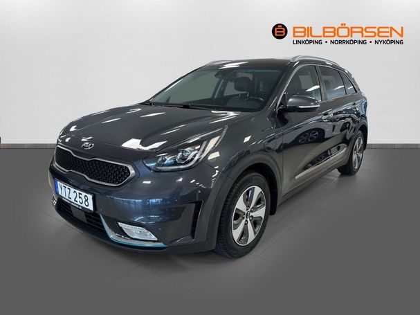 Kia Niro 104 kW image number 1