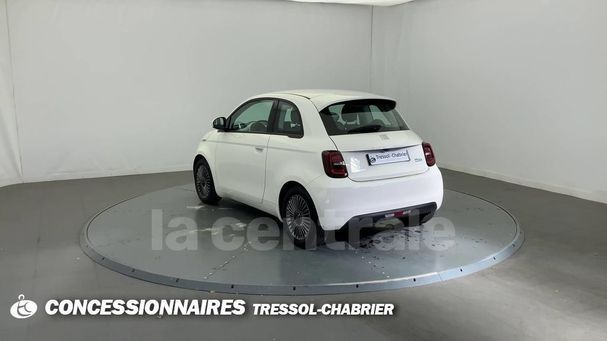 Fiat 500 e 42 kWh 88 kW image number 15