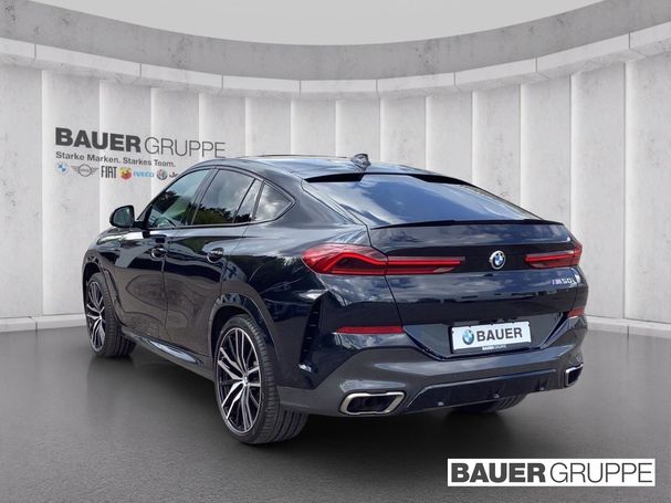 BMW X6 M50i xDrive 390 kW image number 4