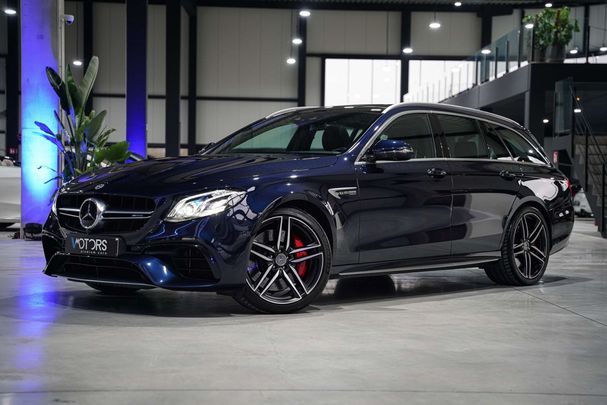 Mercedes-Benz E 63 AMG S 450 kW image number 1