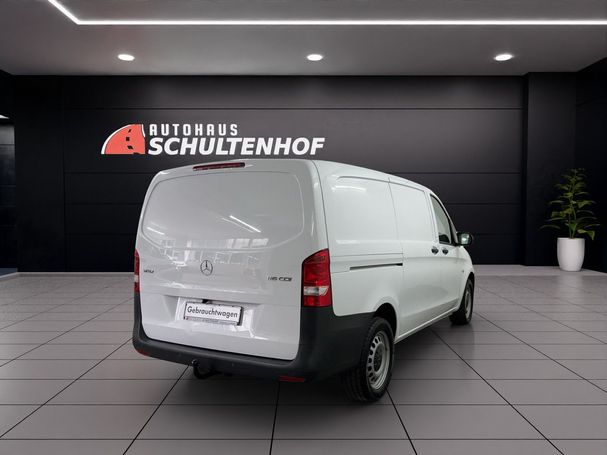 Mercedes-Benz Vito 116 CDi PRO 120 kW image number 6