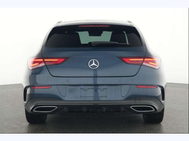 Mercedes-Benz CLA 250 Shooting Brake e Shooting Brake 160 kW image number 18