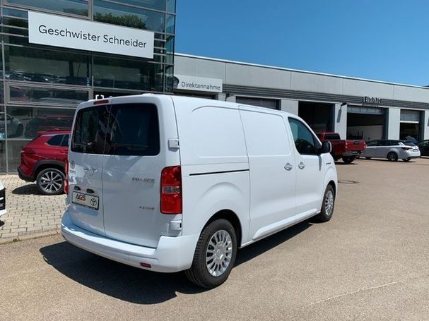 Toyota Proace Verso Electric L1 100 kW image number 7