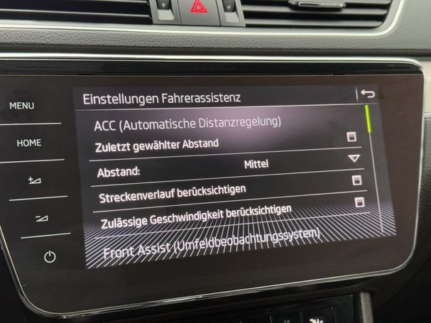 Skoda Superb Combi 2.0 TSI DSG L&K 140 kW image number 30