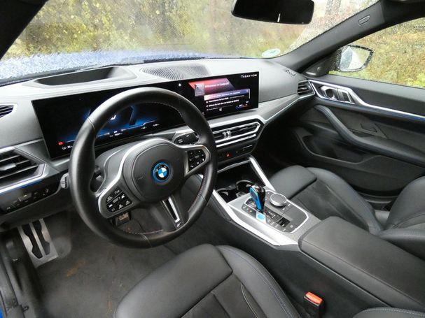 BMW i4 M50 400 kW image number 11