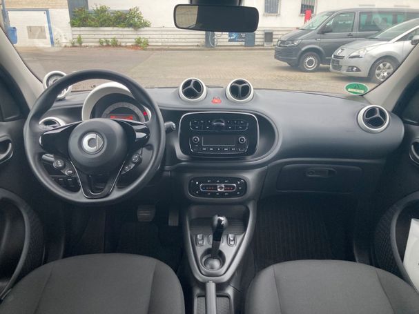 Smart ForFour EQ 60 kW image number 16