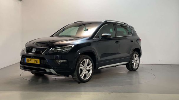 Seat Ateca 1.5 TSI FR 110 kW image number 6