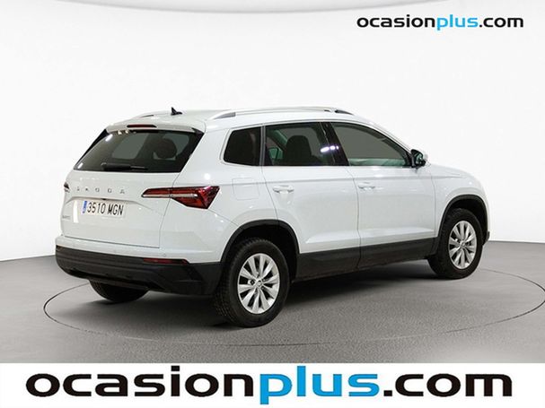 Skoda Karoq 1.5 TSI ACT Ambition 110 kW image number 3