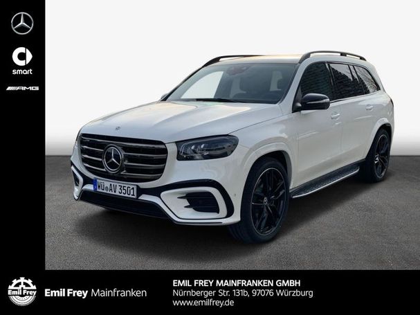 Mercedes-Benz GLS 350 230 kW image number 1