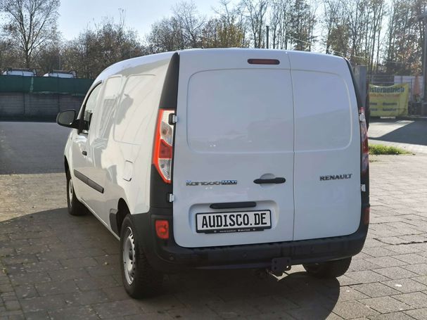 Renault Kangoo Rapid Maxi dCi 110 81 kW image number 31