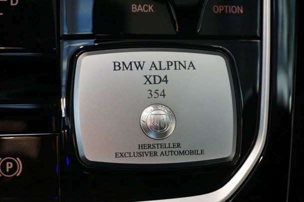 ALPINA XD4 3.0d xDrive 290 kW image number 17