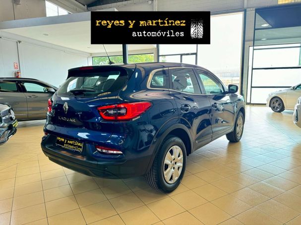 Renault Kadjar TCe GPF 103 kW image number 2