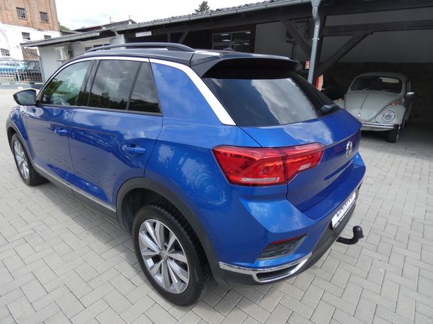 Volkswagen T-Roc 85 kW image number 9