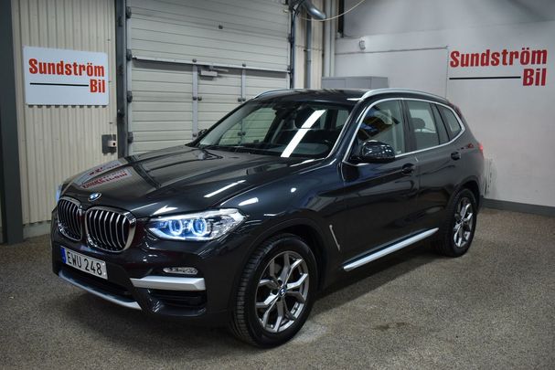 BMW X3 xDrive20d 140 kW image number 1