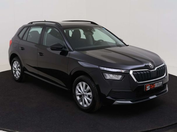 Skoda Kamiq 1.0 TSI Ambition 81 kW image number 8