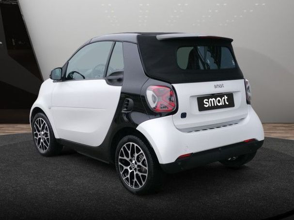 Smart ForTwo EQ 60 kW image number 8