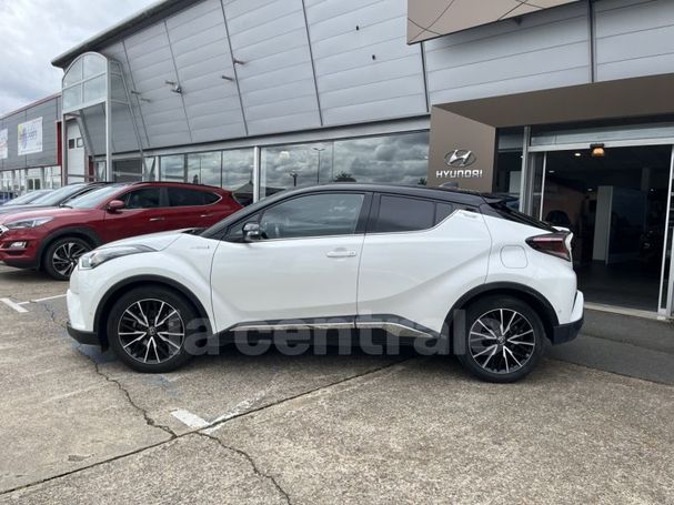 Toyota C-HR 90 kW image number 5