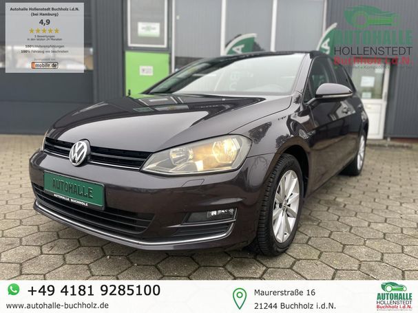 Volkswagen Golf DSG 81 kW image number 1