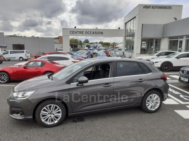 Citroen C4 PureTech 130 S&S EAT6 96 kW image number 13