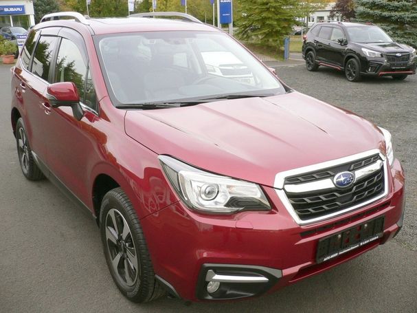 Subaru Forester Lineartronic 110 kW image number 2