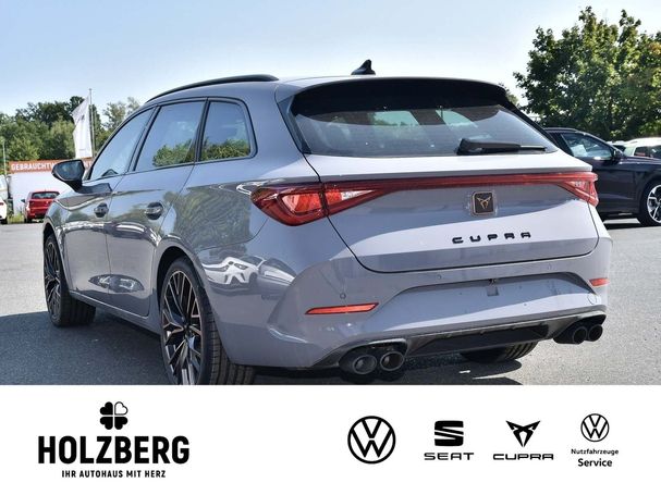 Cupra Leon 2.0 TSI 4Drive 228 kW image number 4