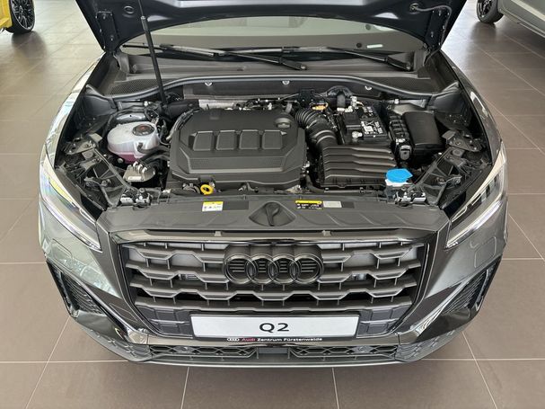 Audi Q2 35 TDI S-line 110 kW image number 16