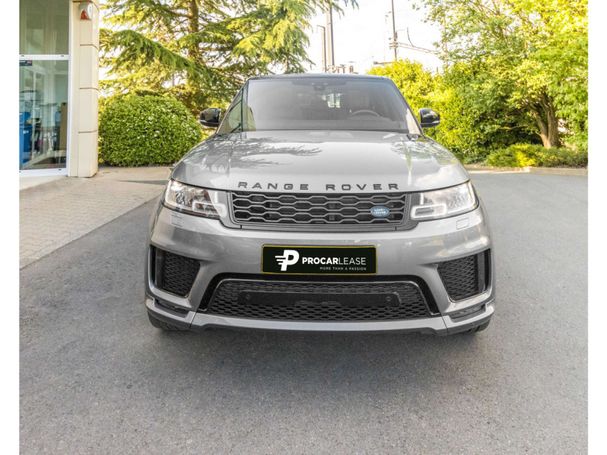 Land Rover Range Rover Sport SDV6 HSE 225 kW image number 7