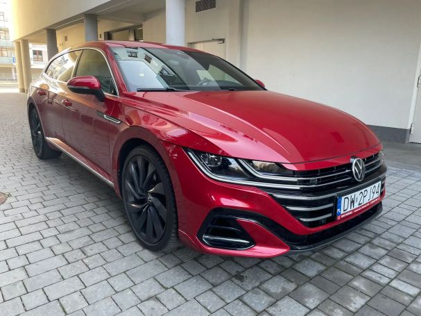 Volkswagen Arteon 2.0 TSI R-Line DSG 140 kW image number 7