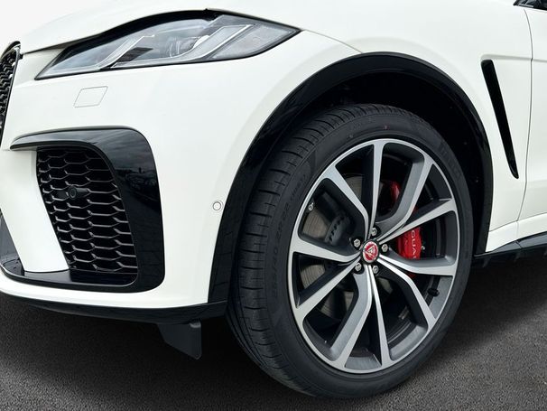 Jaguar F-Pace AWD SVR 405 kW image number 5