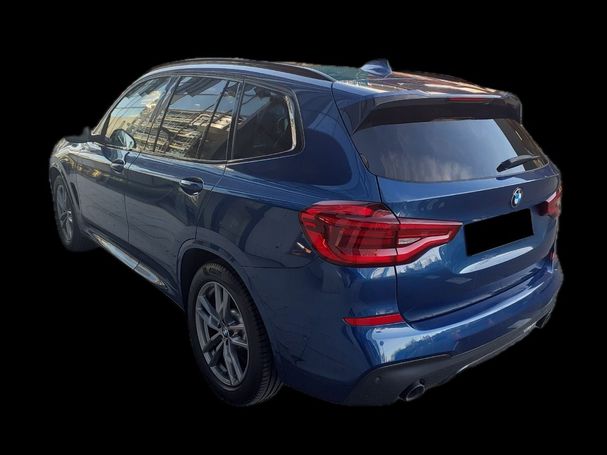 BMW X3 xDrive20i M Sport 135 kW image number 8