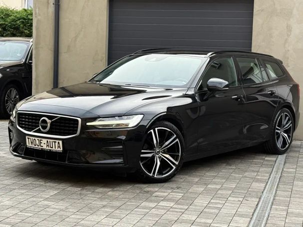 Volvo V60 D4 Geartronic R-Design 140 kW image number 30