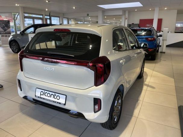 Kia Picanto 1.0 Vision 46 kW image number 3