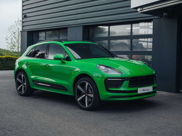 Porsche Macan 195 kW image number 3