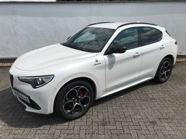 Alfa Romeo Stelvio 2.0 Turbo 16V AT8-Q4 Super 206 kW image number 3