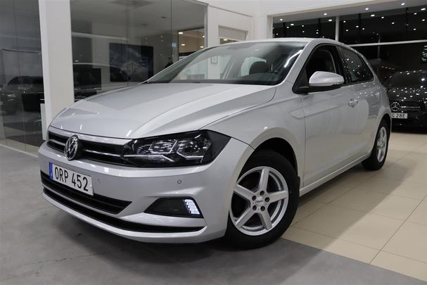 Volkswagen Polo 1.0 TSI DSG 70 kW image number 1