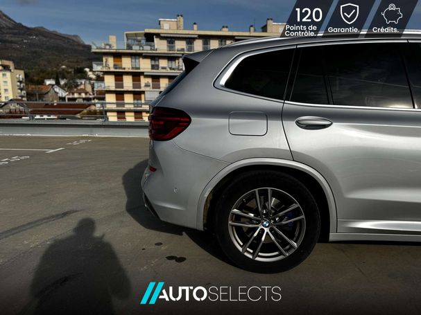 BMW X3 xDrive 195 kW image number 8