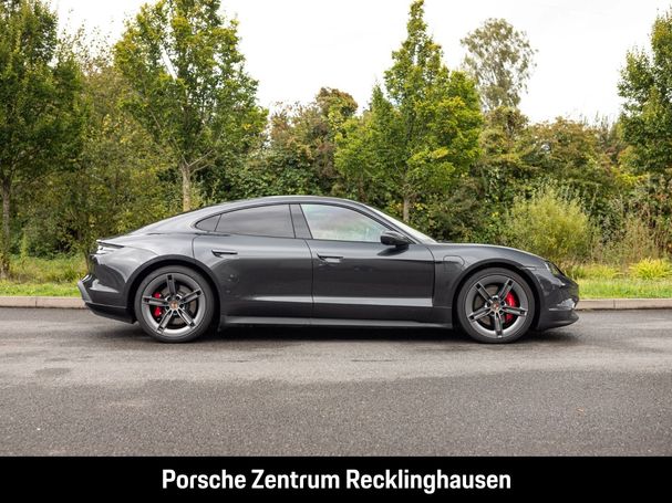 Porsche Taycan 4S 440 kW image number 11