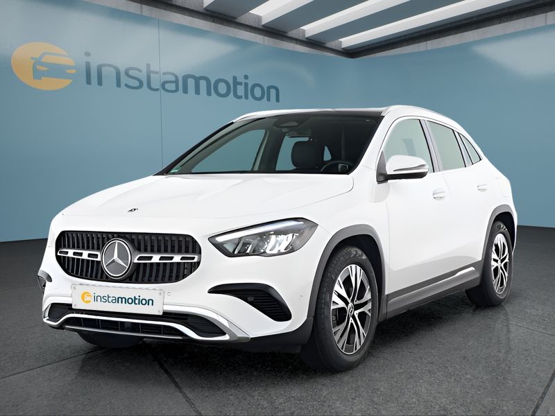 Mercedes-Benz GLA 180