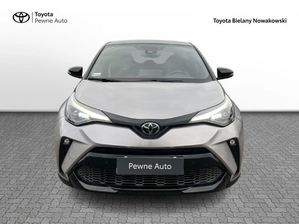 Toyota C-HR 90 kW image number 8