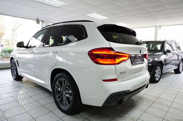 BMW X3 xDrive20d M Sport 140 kW image number 5