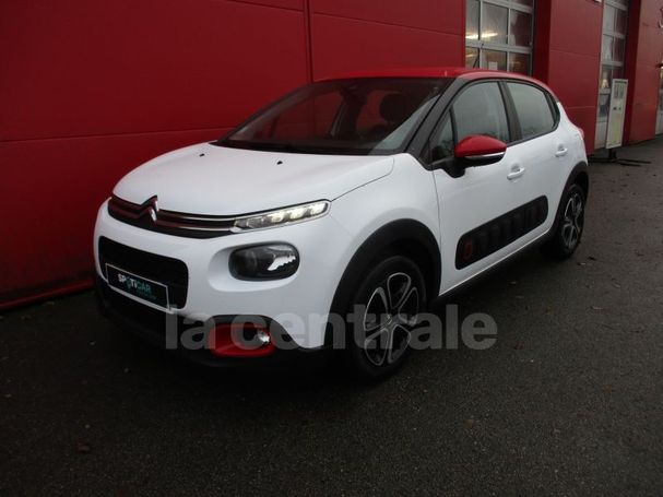 Citroen C3 Pure Tech S&S SHINE 61 kW image number 1