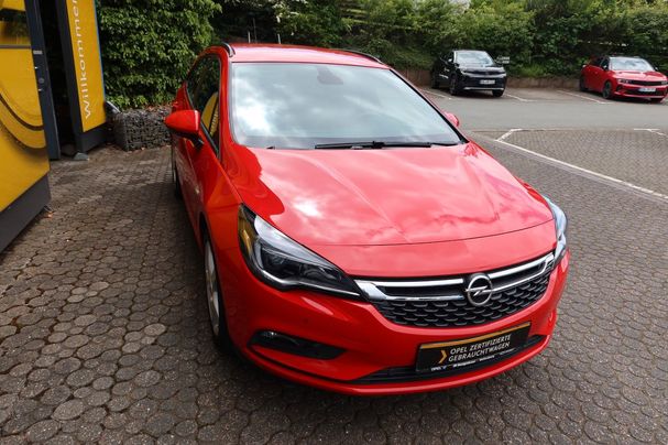 Opel Astra Sports Tourer 120 Jahre 77 kW image number 2