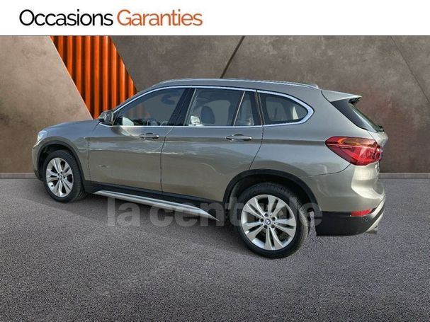 BMW X1 sDrive18i xLine 103 kW image number 17