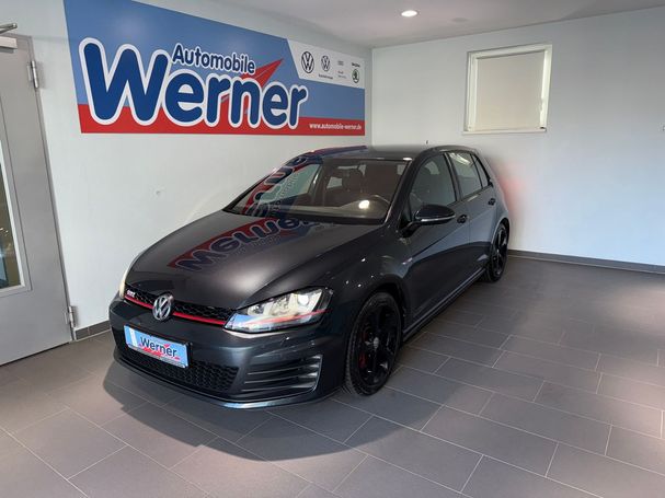 Volkswagen Golf GTI Performance DSG 169 kW image number 2