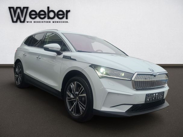 Skoda Enyaq 85x 210 kW image number 18