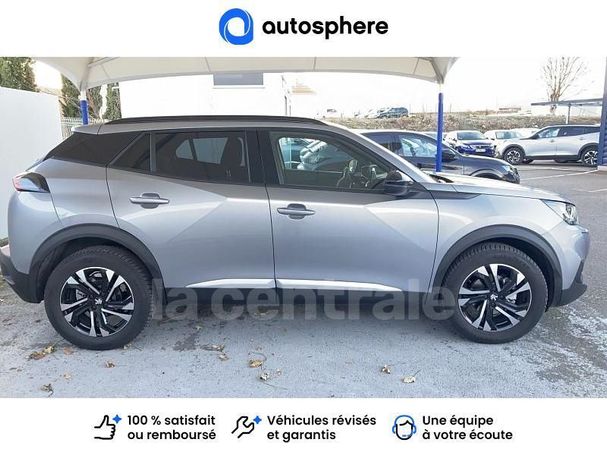 Peugeot 2008 PureTech 130 Allure 96 kW image number 5